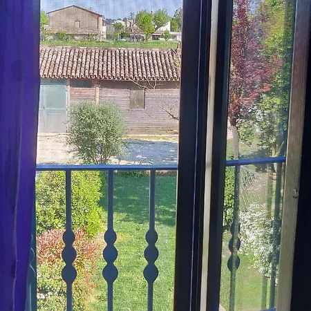 Il Glicine Nascosto Couette-café *