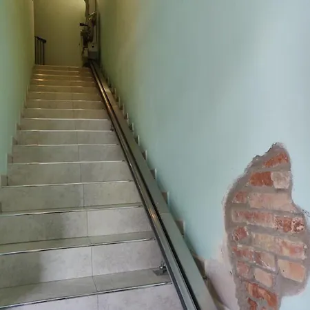 Il Glicine Nascosto *
