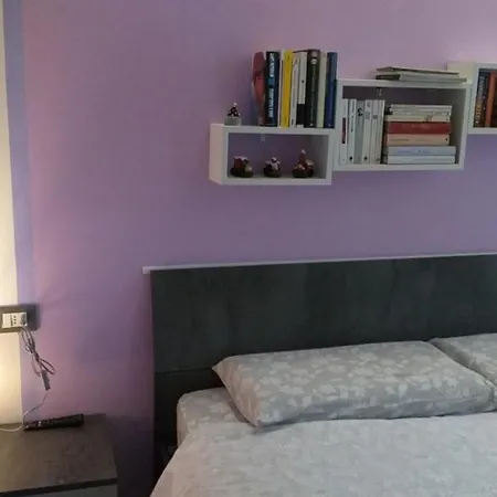 Il Glicine Nascosto Couette-café Cotignola