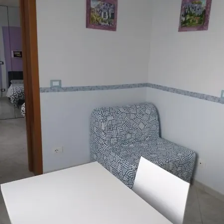 Il Glicine Nascosto Couette-café *