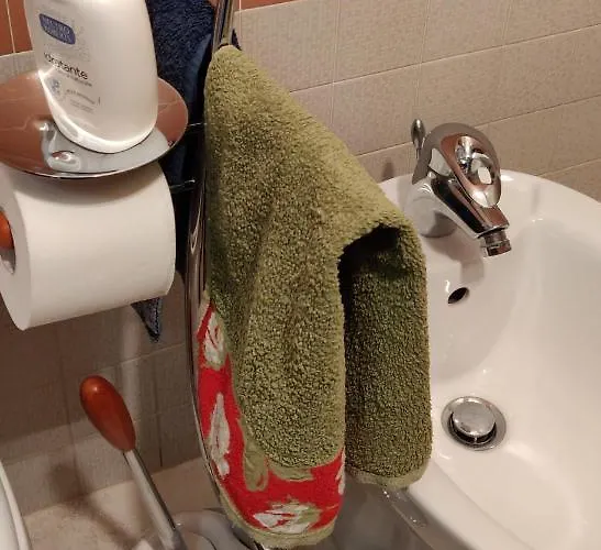 Il Glicine Nascosto Nocleg ze śniadaniem 3*