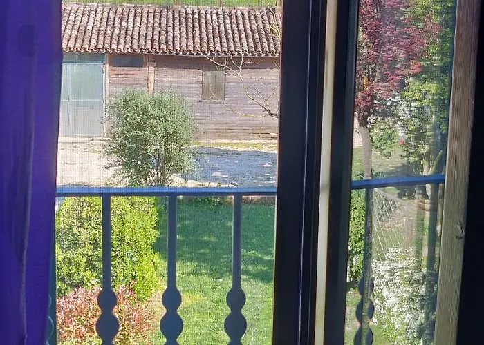 Il Glicine Nascosto Nocleg ze śniadaniem 3*