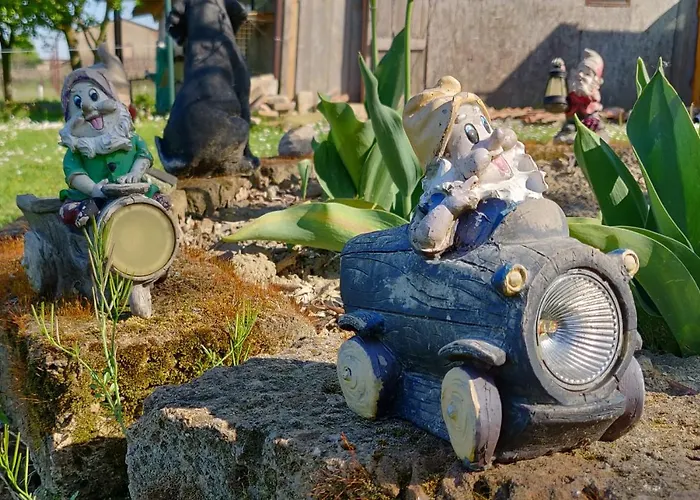 Il Glicine Nascosto 3* Cotignola