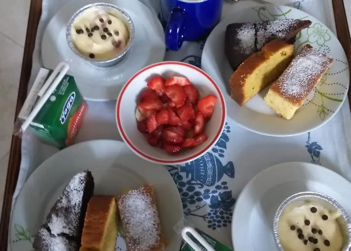 Nocleg ze śniadaniem Il Glicine Nascosto 3*