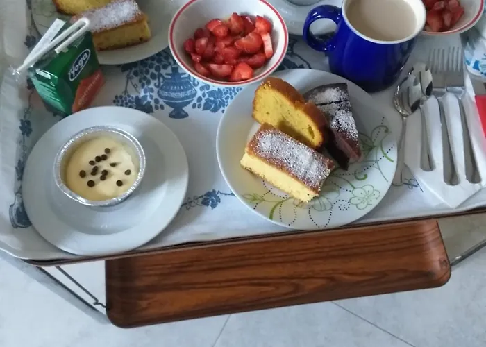 Nocleg ze śniadaniem Il Glicine Nascosto Cotignola