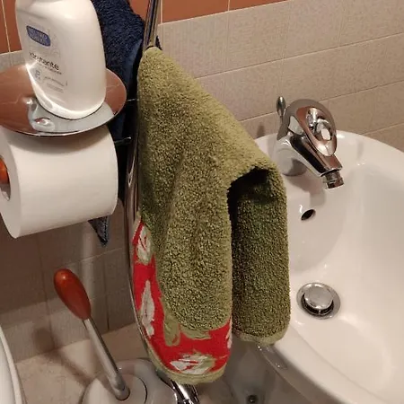 Il Glicine Nascosto Couette-café 3*