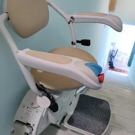 Il Glicine Nascosto B&B 코티뇰라
