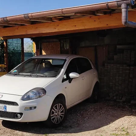 Il Glicine Nascosto Couette-café