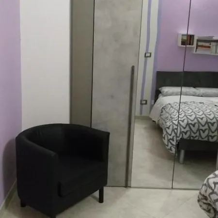B&B Il Glicine Nascosto 3*