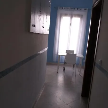 B&B Il Glicine Nascosto 코티뇰라