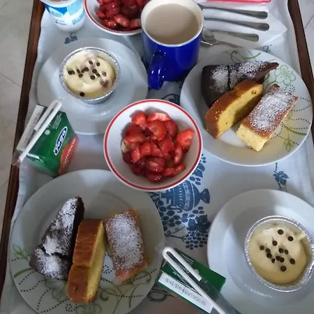 Couette-café Il Glicine Nascosto 3*