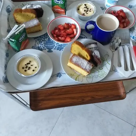 Alojamento de Acomodação e Pequeno-almoço Il Glicine Nascosto Cotignola
