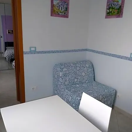 Il Glicine Nascosto Alojamento de Acomodação e Pequeno-almoço 3*