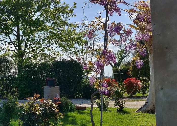 Il Glicine Nascosto Bed & Breakfast 3*