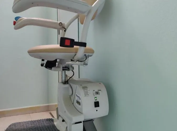 Il Glicine Nascosto Oda ve Kahvaltı