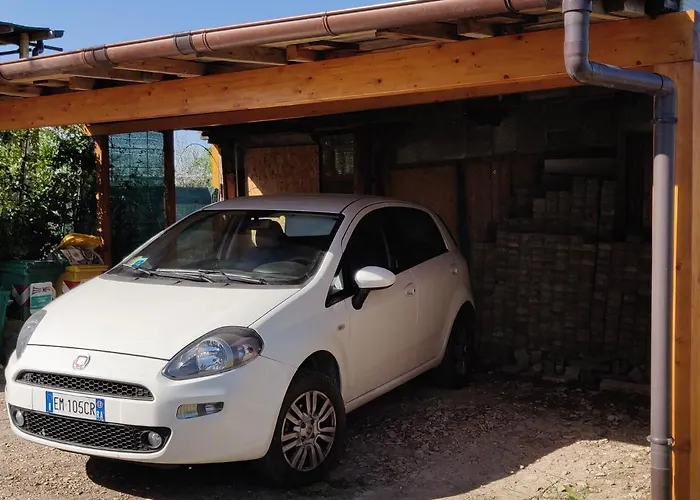 Il Glicine Nascosto Oda ve Kahvaltı