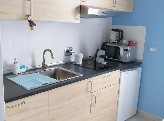 Oda ve Kahvaltı Il Glicine Nascosto 3*