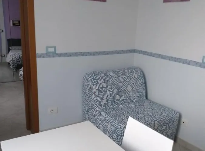 Il Glicine Nascosto Oda ve Kahvaltı 3*