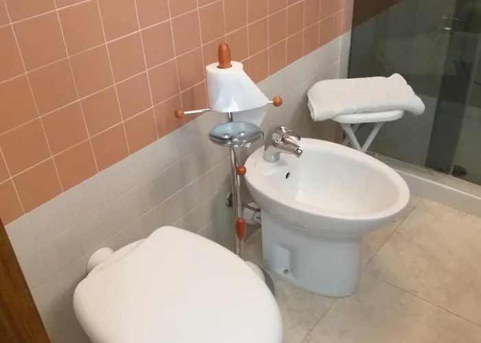 Oda ve Kahvaltı Il Glicine Nascosto 3*